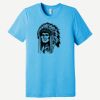 Unisex Triblend Short Sleeve Tee Thumbnail