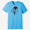 Unisex Triblend Short Sleeve Tee Thumbnail