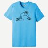 Unisex Triblend Short Sleeve Tee Thumbnail
