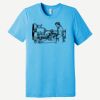 Unisex Triblend Short Sleeve Tee Thumbnail