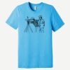 Unisex Triblend Short Sleeve Tee Thumbnail