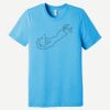 Unisex Triblend Short Sleeve Tee Thumbnail