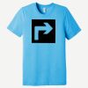 Unisex Triblend Short Sleeve Tee Thumbnail