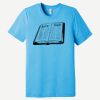 Unisex Triblend Short Sleeve Tee Thumbnail