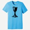 Unisex Triblend Short Sleeve Tee Thumbnail