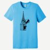 Unisex Triblend Short Sleeve Tee Thumbnail
