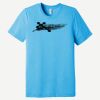 Unisex Triblend Short Sleeve Tee Thumbnail