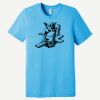 Unisex Triblend Short Sleeve Tee Thumbnail