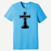 Unisex Triblend Short Sleeve Tee Thumbnail