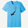 Unisex Triblend Short Sleeve Tee Thumbnail