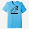 Unisex Triblend Short Sleeve Tee Thumbnail