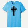 Unisex Triblend Short Sleeve Tee Thumbnail