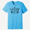 Unisex Triblend Short Sleeve Tee Thumbnail