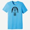 Unisex Triblend Short Sleeve Tee Thumbnail