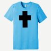 Unisex Triblend Short Sleeve Tee Thumbnail