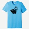 Unisex Triblend Short Sleeve Tee Thumbnail