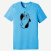 Unisex Triblend Short Sleeve Tee Thumbnail