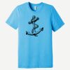 Unisex Triblend Short Sleeve Tee Thumbnail