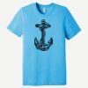 Unisex Triblend Short Sleeve Tee Thumbnail