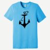 Unisex Triblend Short Sleeve Tee Thumbnail