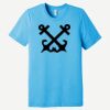Unisex Triblend Short Sleeve Tee Thumbnail