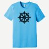 Unisex Triblend Short Sleeve Tee Thumbnail
