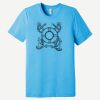 Unisex Triblend Short Sleeve Tee Thumbnail