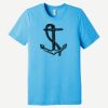 Unisex Triblend Short Sleeve Tee Thumbnail