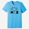 Unisex Triblend Short Sleeve Tee Thumbnail