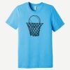 Unisex Triblend Short Sleeve Tee Thumbnail