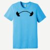 Unisex Triblend Short Sleeve Tee Thumbnail