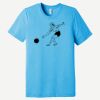 Unisex Triblend Short Sleeve Tee Thumbnail