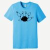 Unisex Triblend Short Sleeve Tee Thumbnail