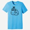 Unisex Triblend Short Sleeve Tee Thumbnail