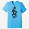 Unisex Triblend Short Sleeve Tee Thumbnail