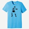 Unisex Triblend Short Sleeve Tee Thumbnail