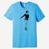 Unisex Triblend Short Sleeve Tee Thumbnail