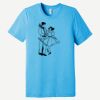 Unisex Triblend Short Sleeve Tee Thumbnail