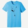 Unisex Triblend Short Sleeve Tee Thumbnail