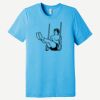 Unisex Triblend Short Sleeve Tee Thumbnail