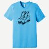 Unisex Triblend Short Sleeve Tee Thumbnail