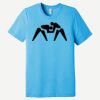 Unisex Triblend Short Sleeve Tee Thumbnail