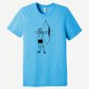 Unisex Triblend Short Sleeve Tee Thumbnail