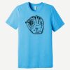 Unisex Triblend Short Sleeve Tee Thumbnail