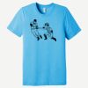 Unisex Triblend Short Sleeve Tee Thumbnail