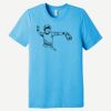 Unisex Triblend Short Sleeve Tee Thumbnail