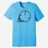 Unisex Triblend Short Sleeve Tee Thumbnail