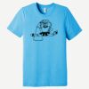 Unisex Triblend Short Sleeve Tee Thumbnail