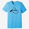 Unisex Triblend Short Sleeve Tee Thumbnail