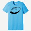 Unisex Triblend Short Sleeve Tee Thumbnail